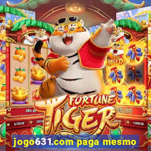 jogo631.com paga mesmo